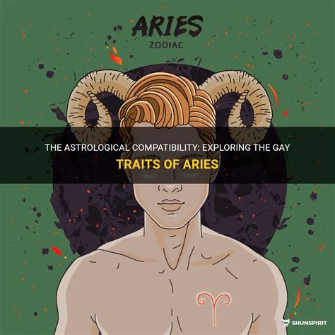 aries gay man